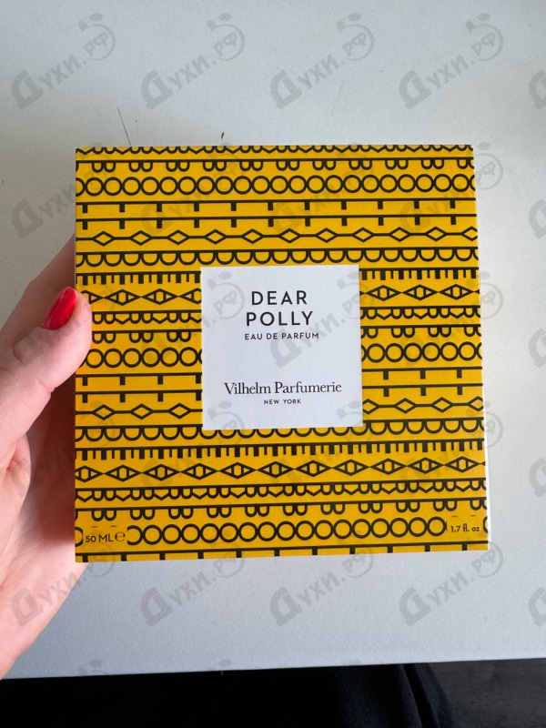 Духи Vilhelm Parfumerie Dear Polly Духи Dear Polly от Vilhelm Parfumerie