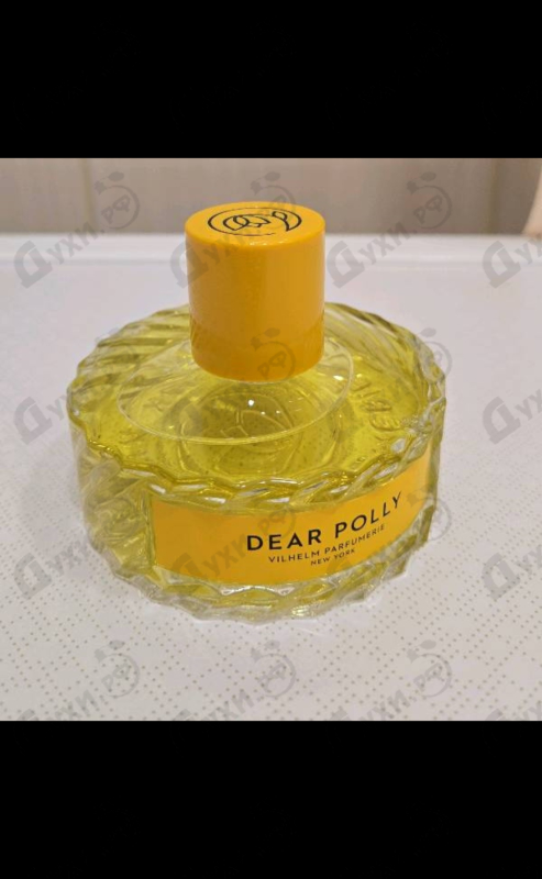 Отзыв Vilhelm Parfumerie Dear Polly