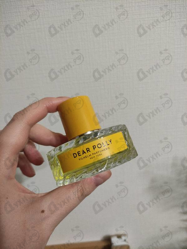 Духи Dear Polly от Vilhelm Parfumerie