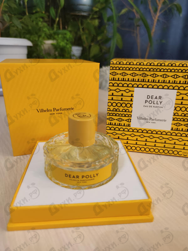 Духи Vilhelm Parfumerie Dear Polly Купить Dear Polly от Vilhelm Parfumerie