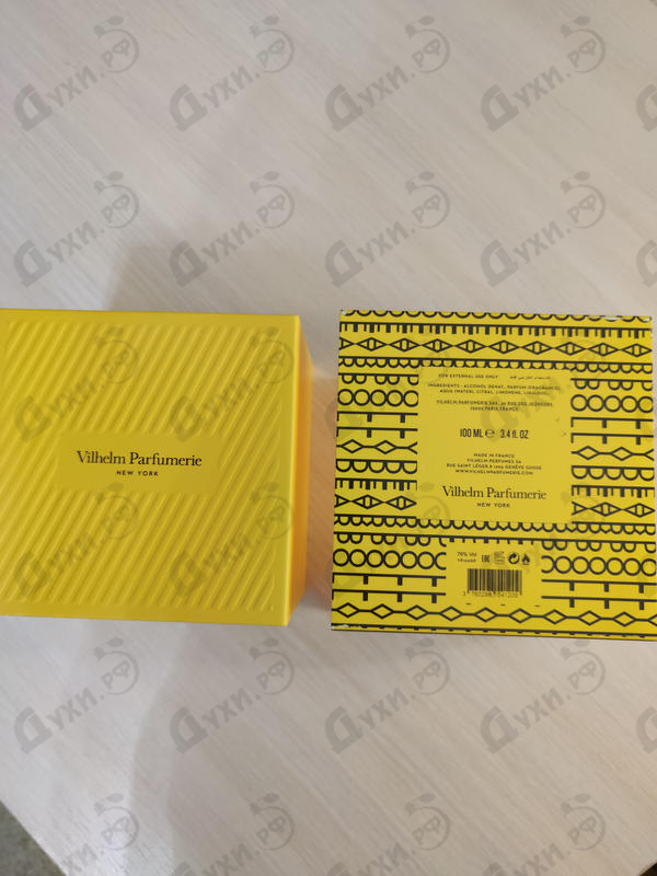 Духи Vilhelm Parfumerie Dear Polly Парфюмерия Dear Polly от Vilhelm Parfumerie