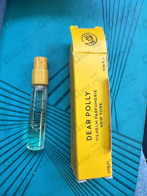 Отзывы Vilhelm Parfumerie Dear Polly Парфюмерия Dear Polly от Vilhelm Parfumerie