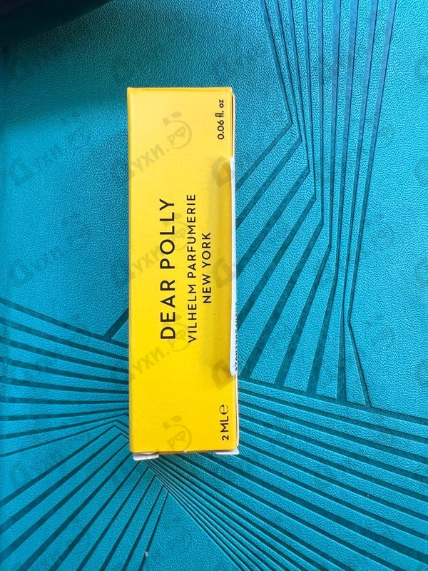 Отзывы Vilhelm Parfumerie Dear Polly Духи Dear Polly от Vilhelm Parfumerie