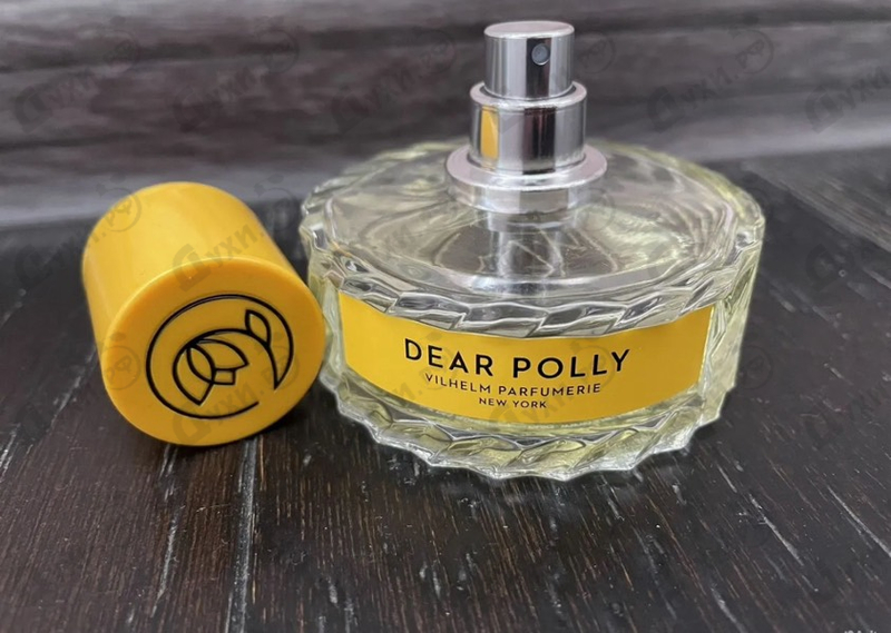 Духи Dear Polly от Vilhelm Parfumerie