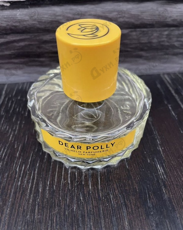 Парфюмерия Dear Polly от Vilhelm Parfumerie