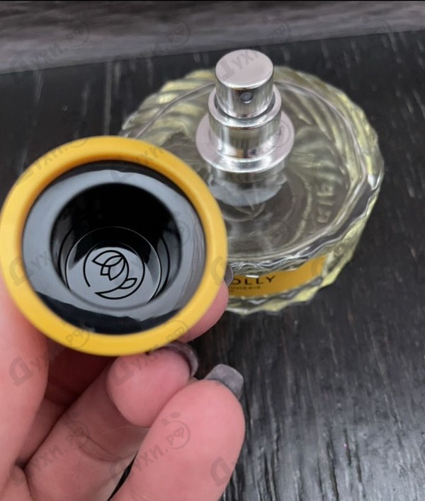 Отзыв Vilhelm Parfumerie Dear Polly