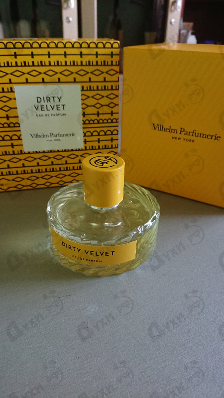 Купить Dirty Velvet от Vilhelm Parfumerie