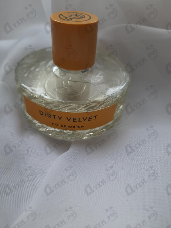 Парфюмерия Dirty Velvet от Vilhelm Parfumerie