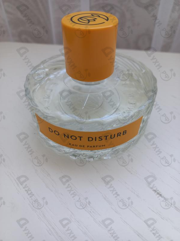 Парфюмерия Do Not Disturb от Vilhelm Parfumerie