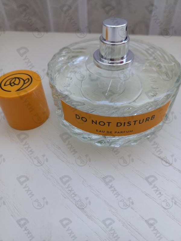 Отзыв Vilhelm Parfumerie Do Not Disturb