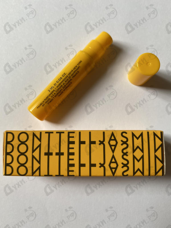 Купить Don't Tell Jasmine от Vilhelm Parfumerie Отзывы Vilhelm Parfumerie Don't Tell Jasmine