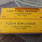 Отзывы Vilhelm Parfumerie Don't Tell Jasmine