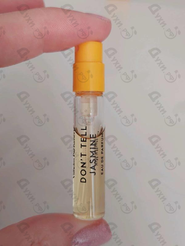 Отзыв Vilhelm Parfumerie Don't Tell Jasmine Духи Don't Tell Jasmine от Vilhelm Parfumerie