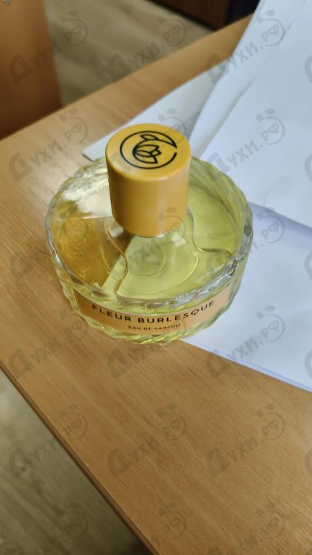 Парфюмерия Vilhelm Parfumerie Fleur Burlesque