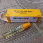 Отзыв Vilhelm Parfumerie Fleur Burlesque