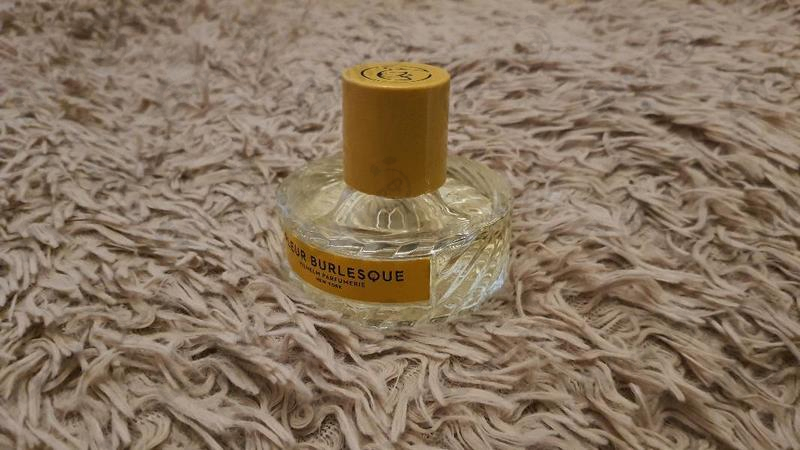 Духи Fleur Burlesque от Vilhelm Parfumerie