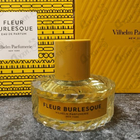 Отзывы Vilhelm Parfumerie Fleur Burlesque