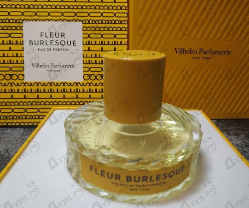 Купить Fleur Burlesque от Vilhelm Parfumerie