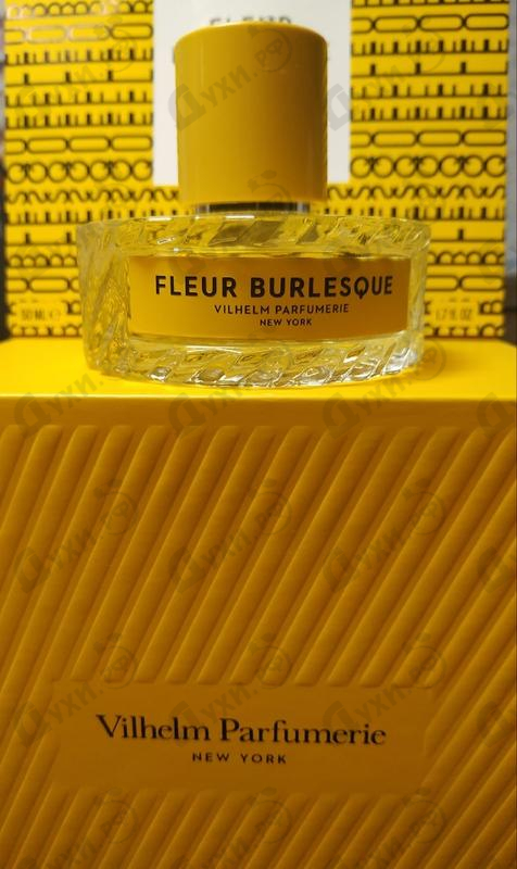 Купить Fleur Burlesque от Vilhelm Parfumerie