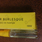 Отзывы Vilhelm Parfumerie Fleur Burlesque