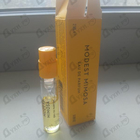 Отзывы Vilhelm Parfumerie Modest Mimosa