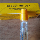 Отзывы Vilhelm Parfumerie Modest Mimosa