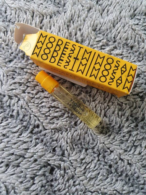 Купить Vilhelm Parfumerie Modest Mimosa Парфюмерия Modest Mimosa от Vilhelm Parfumerie