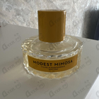 Отзыв Vilhelm Parfumerie Modest Mimosa