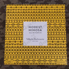 Духи Modest Mimosa от Vilhelm Parfumerie