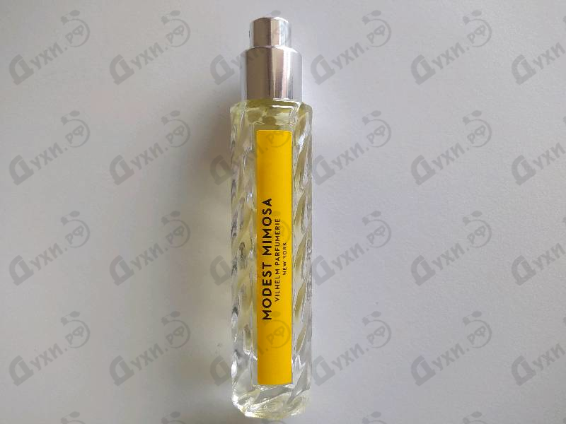 Отзывы Vilhelm Parfumerie Modest Mimosa