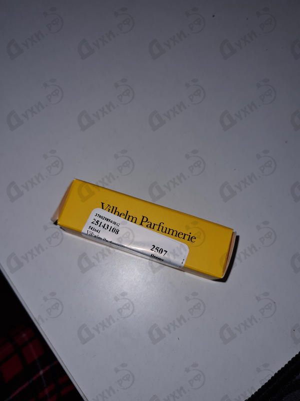 Духи Modest Mimosa от Vilhelm Parfumerie