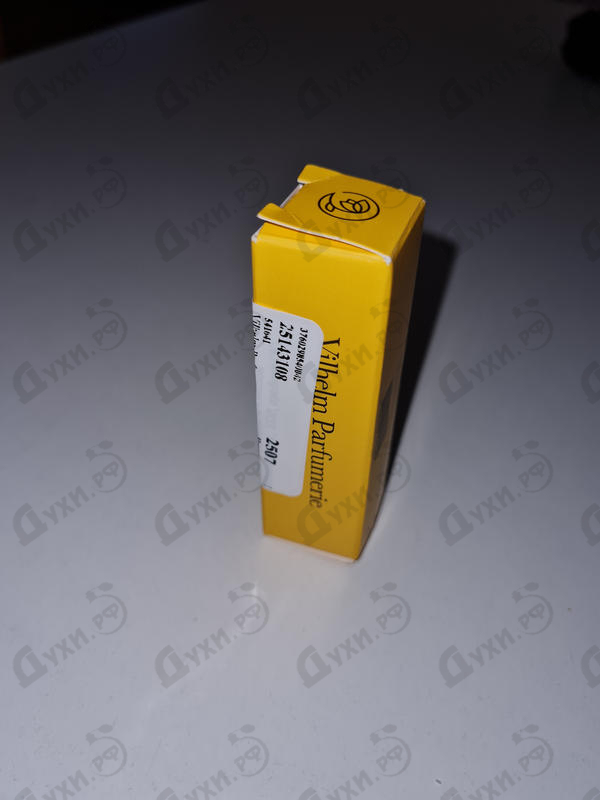 Парфюмерия Modest Mimosa от Vilhelm Parfumerie