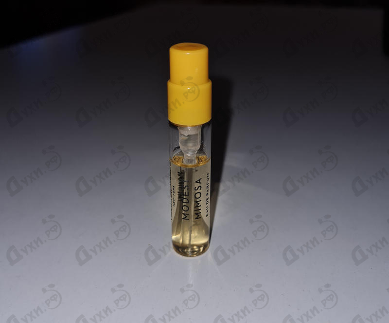 Отзывы Vilhelm Parfumerie Modest Mimosa