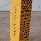 Духи Modest Mimosa от Vilhelm Parfumerie