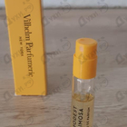 Отзывы Vilhelm Parfumerie Modest Mimosa