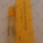 Парфюм Vilhelm Parfumerie Modest Mimosa