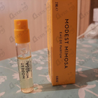 Парфюм Vilhelm Parfumerie Modest Mimosa