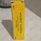Отзывы Vilhelm Parfumerie Modest Mimosa