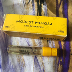 Духи Modest Mimosa от Vilhelm Parfumerie
