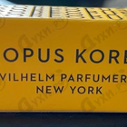 Духи Opus Kore от Vilhelm Parfumerie