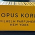 Духи Opus Kore от Vilhelm Parfumerie