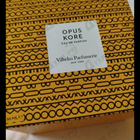 Отзыв Vilhelm Parfumerie Opus Kore