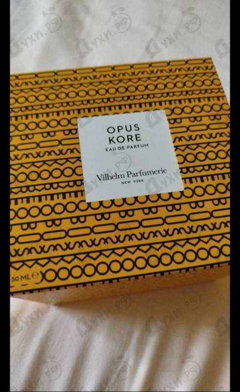 Парфюмерия Vilhelm Parfumerie Opus Kore