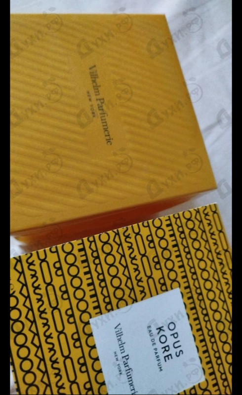 Парфюмерия Vilhelm Parfumerie Opus Kore