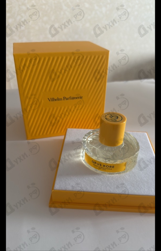 Отзыв Vilhelm Parfumerie Opus Kore