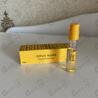 Отзывы Vilhelm Parfumerie Opus Kore