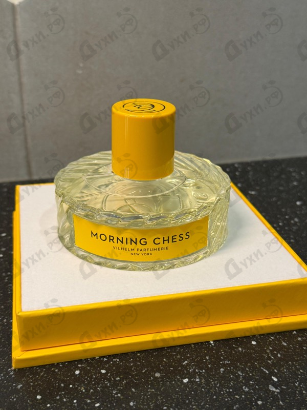 Духи Morning Chess от Vilhelm Parfumerie