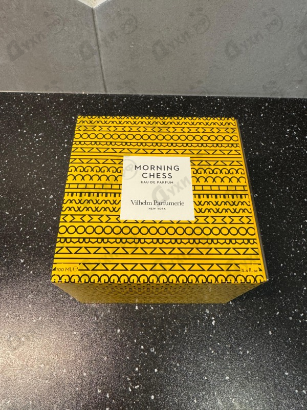 Духи Morning Chess от Vilhelm Parfumerie
