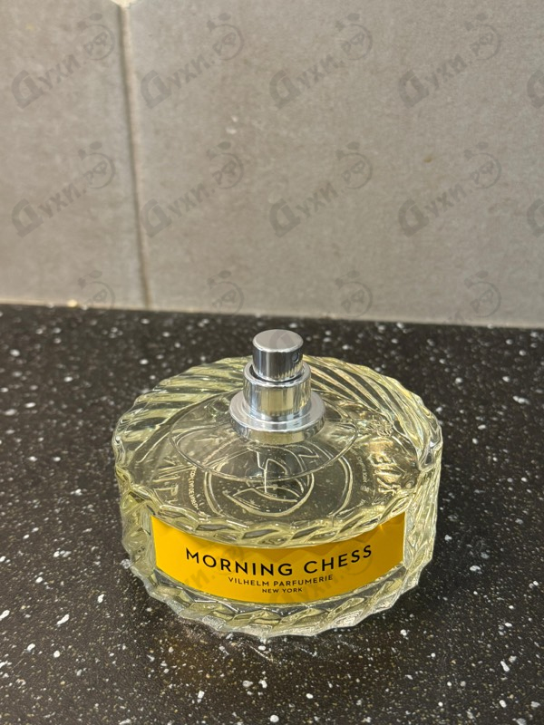 Отзыв Vilhelm Parfumerie Morning Chess