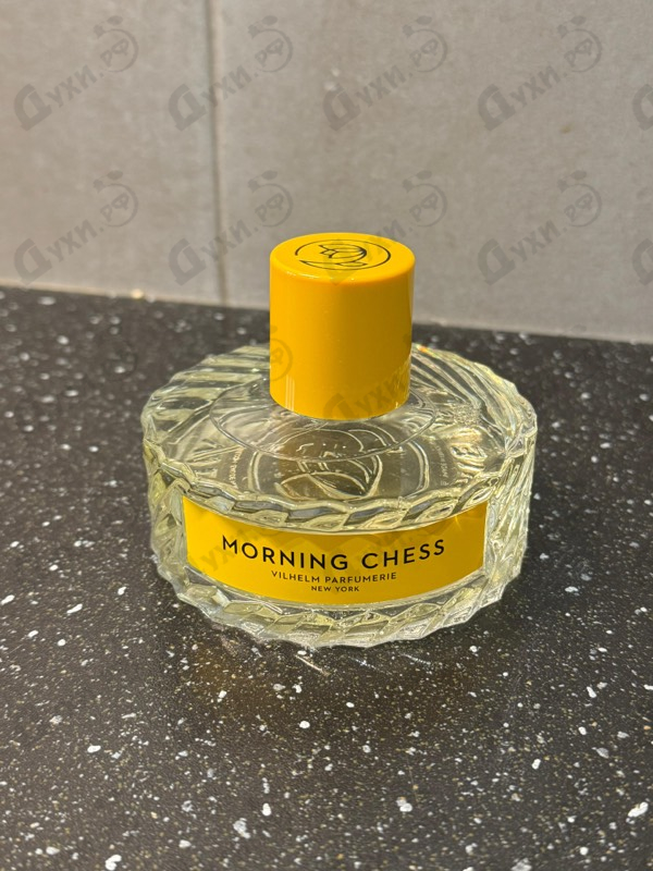 Духи Morning Chess от Vilhelm Parfumerie